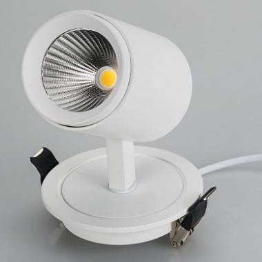 Точечный светильник Arlight 024285 (LGD-LUMOS-R62-9W Warm)