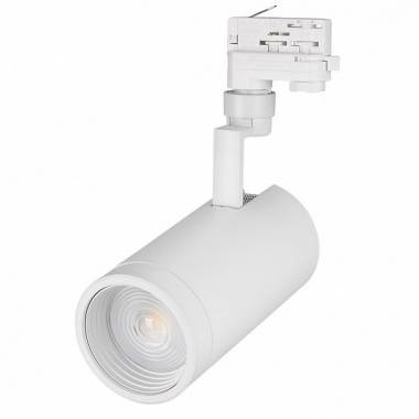 Светильник для трехфазной шины Arlight(ZEUS) 024610 (LGD-ZEUS-4TR-R100-30W Warm)