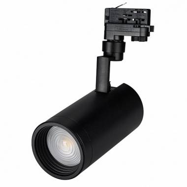 Светильник для трехфазной шины Arlight(ZEUS) 024632 (LGD-ZEUS-4TR-R100-30W White)