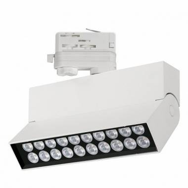 Светильник для трехфазной шины Arlight 026236 (LGD-LOFT-TRACK-4TR-S170-20W Warm)