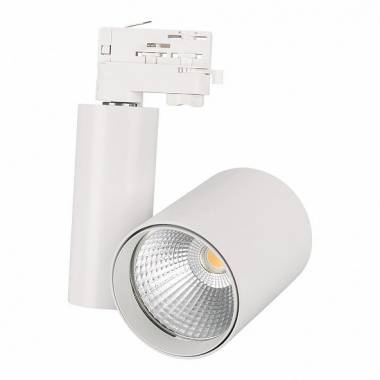 Светильник для трехфазной шины Arlight 026279 (LGD-SHOP-4TR-R100-40W Warm)