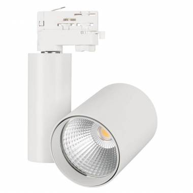 Светильник для трехфазной шины Arlight 026288 (LGD-SHOP-4TR-R100-40W Warm SP2900-Meat)