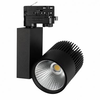 Светильник для трехфазной шины Arlight(ARES) 026374 (LGD-ARES-4TR-R100-40W White)