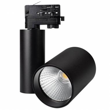 Светильник для трехфазной шины Arlight 026386 (LGD-SHOP-4TR-R100-40W Warm SP2500-Bread)