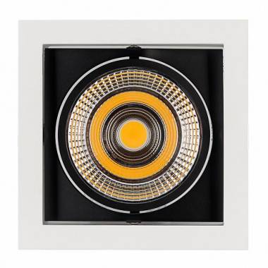 Точечный светильник Arlight(KARDAN) 026498 (CL-KARDAN-S152x152-25W White)