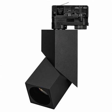 Светильник для трехфазной шины Arlight 026760 (LGD-TWIST-TRACK-4TR-S60x60-12W Day)