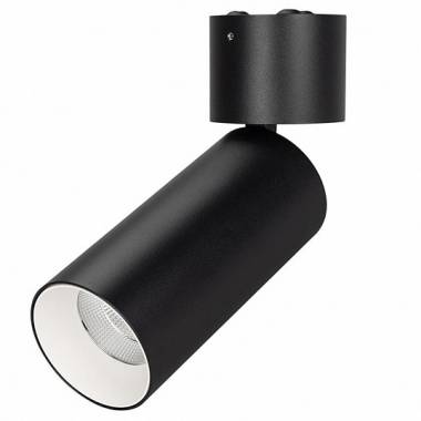 Точечный светильник Arlight 027531 (SP-POLO-SURFACE-FLAP-R65-8W Warm)