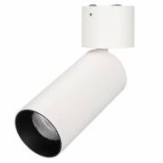 Точечный светильник POLO-SURFACE-FLAP Arlight 027533 (SP-POLO-SURFACE-FLAP-R65-8W Warm)