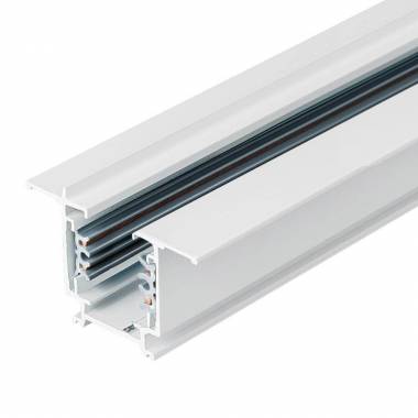 Трехфазный шинопровод Arlight 028356 (LGD-4TR-TRACK-F-2000-WH-M)
