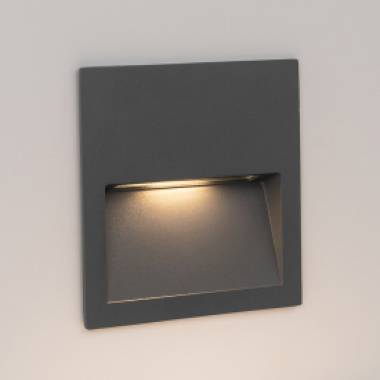 Встраиваемый в стену светильник Arlight 029963 (LTD-TRAIL-S115x115-4W Warm3000)