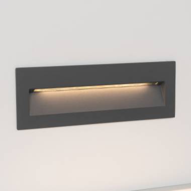 Встраиваемый в стену светильник Arlight 029964 (LTD-TRAIL-S226x76-8W Warm3000)