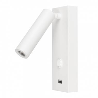 Бра Arlight 031394 (SP-BED-CHARGE-S60x125-3W Warm3000)