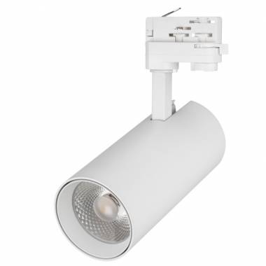 Светильник для трехфазной шины Arlight 031410 (LGD-GERA-TRUECOLOR-4TR-R74-20W Warm3000)