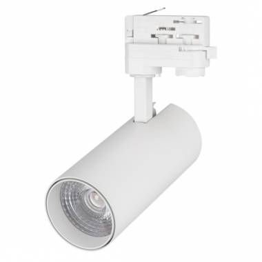 Светильник для трехфазной шины Arlight 031414 (LGD-GERA-TRUECOLOR-4TR-R90-30W Warm3000)
