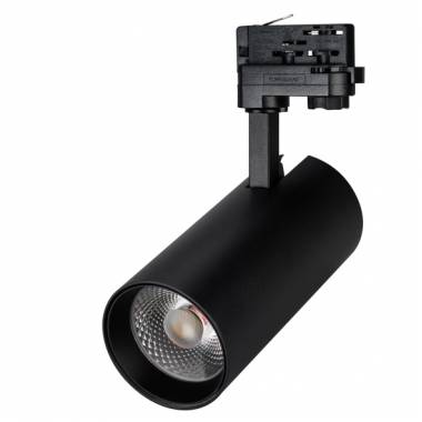 Светильник для трехфазной шины Arlight 031417 (LGD-GERA-TRUECOLOR-4TR-R90-30W Warm3000)