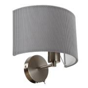 Бра MALLORCA Arte Lamp A1021AP-1SS