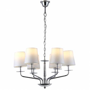 Люстра Arte Lamp (EDDA) A1048LM-6CC