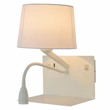 Бра Arte Lamp(IBIS) A1056AP-2WH