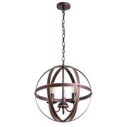 Люстра BABBU Arte Lamp A1087SP-3BR