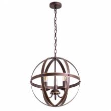 Люстра BABBU Arte Lamp A1087SP-3BR
