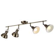 Спот MARK Arte Lamp A1102PL-4AB