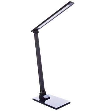 Настольная лампа Arte Lamp (SPILLO) A1116LT-1BK