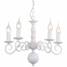 Люстра ISABEL Arte Lamp A1129LM-5WH