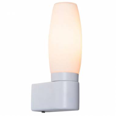 Светильник для ванной комнаты Arte Lamp(AQUA) A1209AP-1WH