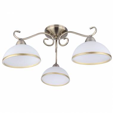 Люстра Arte Lamp A1221PL-3AB California