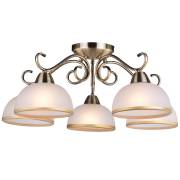 Люстра California Arte Lamp A1221PL-5AB