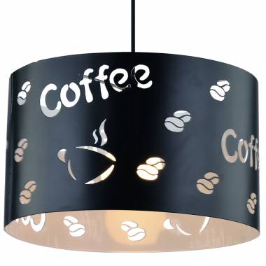 Светильник Arte Lamp A1233SP-1BK Break