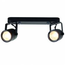 Спот Look All Arte Lamp A1310PL-2BK