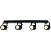 Спот Look All Arte Lamp A1310PL-4BK