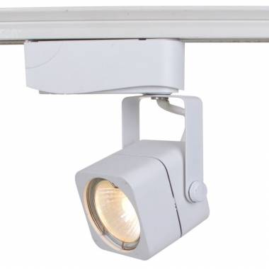 Светильник для однофазной шины Arte Lamp(LENTE) A1314PL-1WH