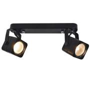 Спот Look Well Arte Lamp A1314PL-2BK