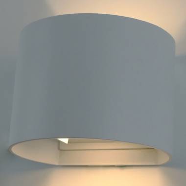 Уличный светильник Arte Lamp A1415AL-1WH Laferan