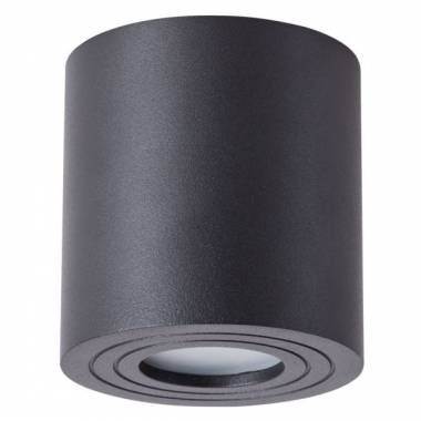 Точечный светильник Arte Lamp(GALOPIN) A1460PL-1BK