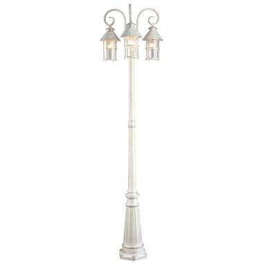 Фонарный столб Arte Lamp A1467PA-3WG Persia 2