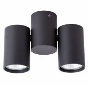 Точечный светильник GAVROCHE Arte Lamp A1511PL-2BK