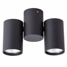 Точечный светильник GAVROCHE Arte Lamp A1511PL-2BK