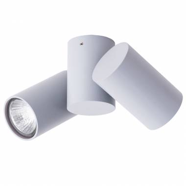 Точечный светильник Arte Lamp(GAVROCHE) A1511PL-2GY