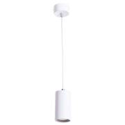 Светильник CANOPUS Arte Lamp A1516SP-1WH