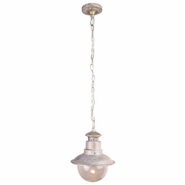 Уличный светильник Arte Lamp A1523SO-1WG Fraiburg