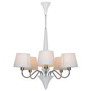 Люстра GRACIA Arte Lamp A1528LM-5WH