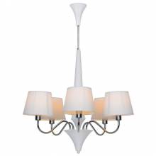 Люстра GRACIA Arte Lamp A1528LM-5WH