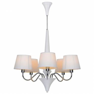 Люстра Arte Lamp(GRACIA) A1528LM-5WH