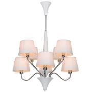 Люстра GRACIA Arte Lamp A1528LM-8WH