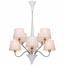 Люстра GRACIA Arte Lamp A1528LM-8WH
