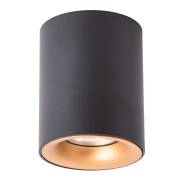 Точечный светильник TORRE Arte Lamp A1532PL-1BK