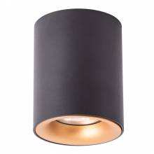 Точечный светильник TORRE Arte Lamp A1532PL-1BK